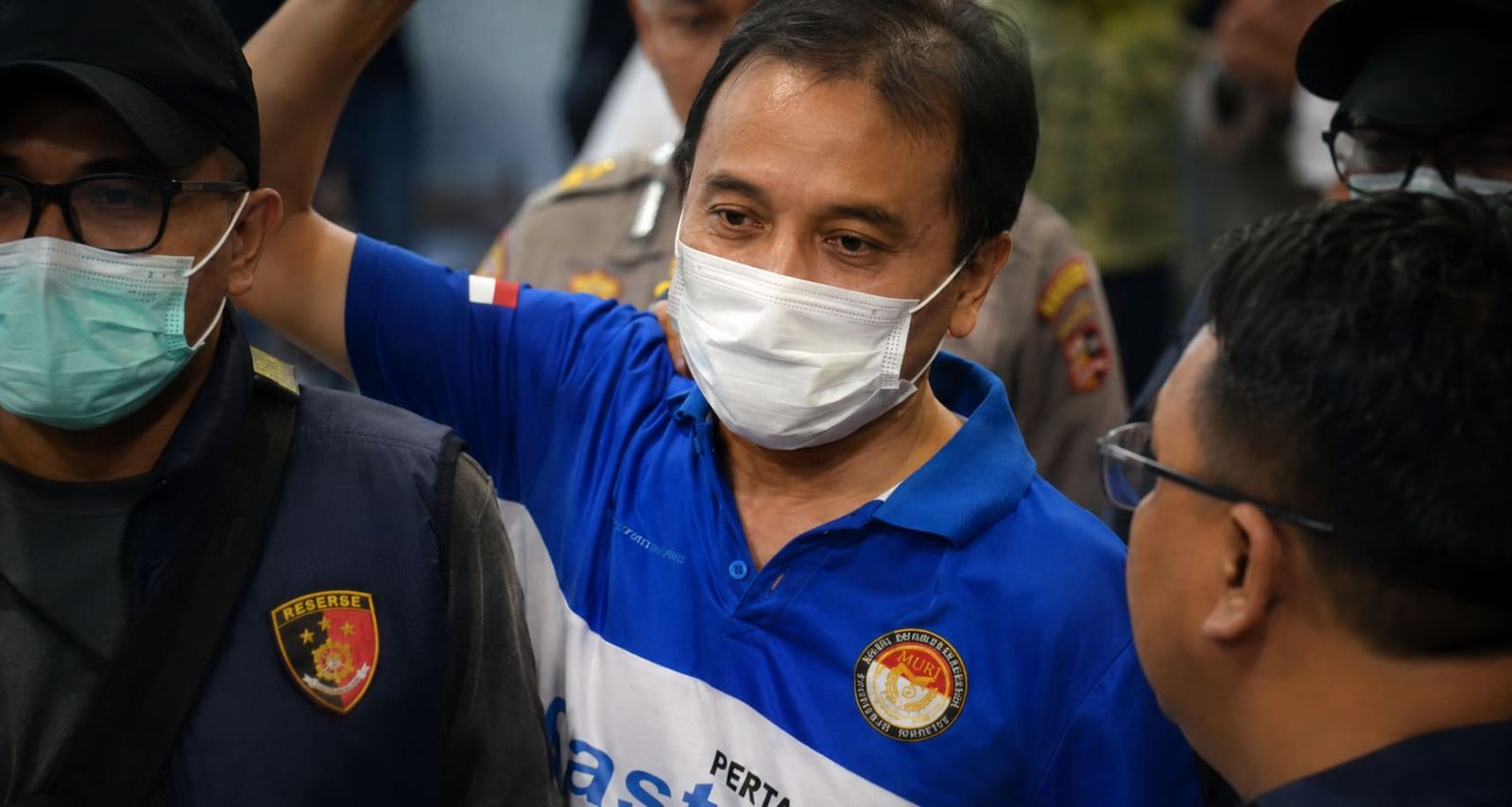 Roy Suryo fitnah Ijazah