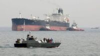 Selat Hormuz Iran