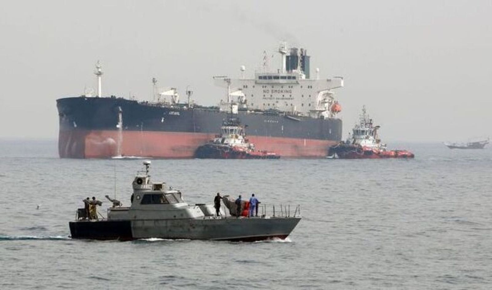 Selat Hormuz Iran