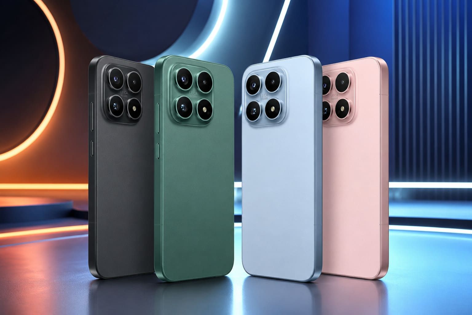 Xiaomi 18 pro