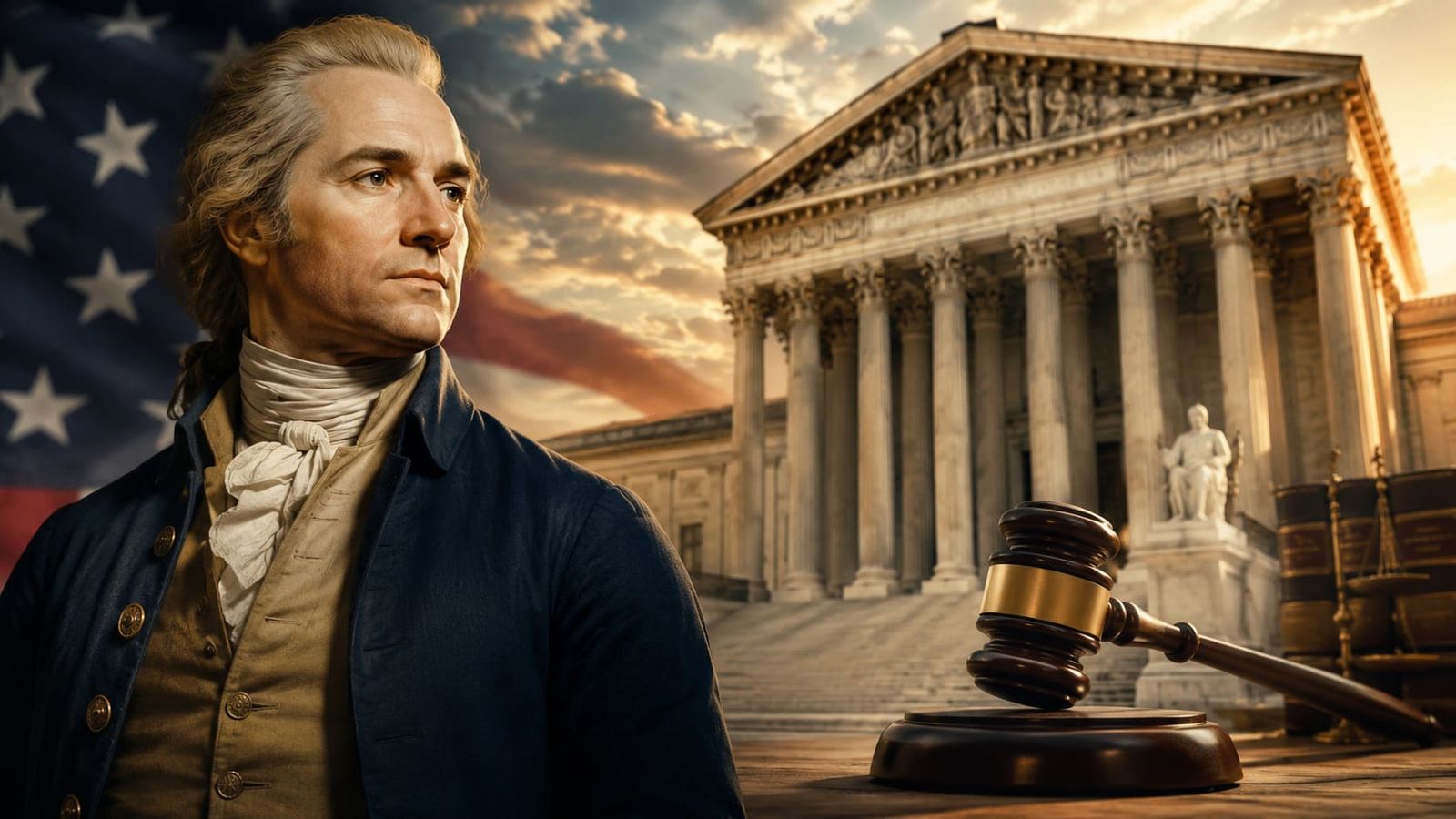Alexander Hamilton