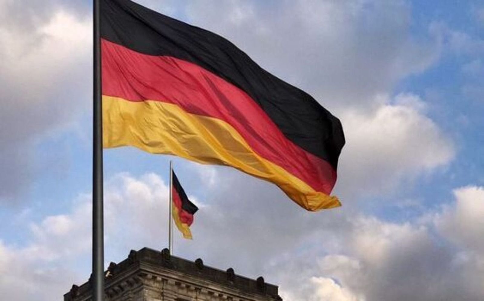 Bendera Jerman