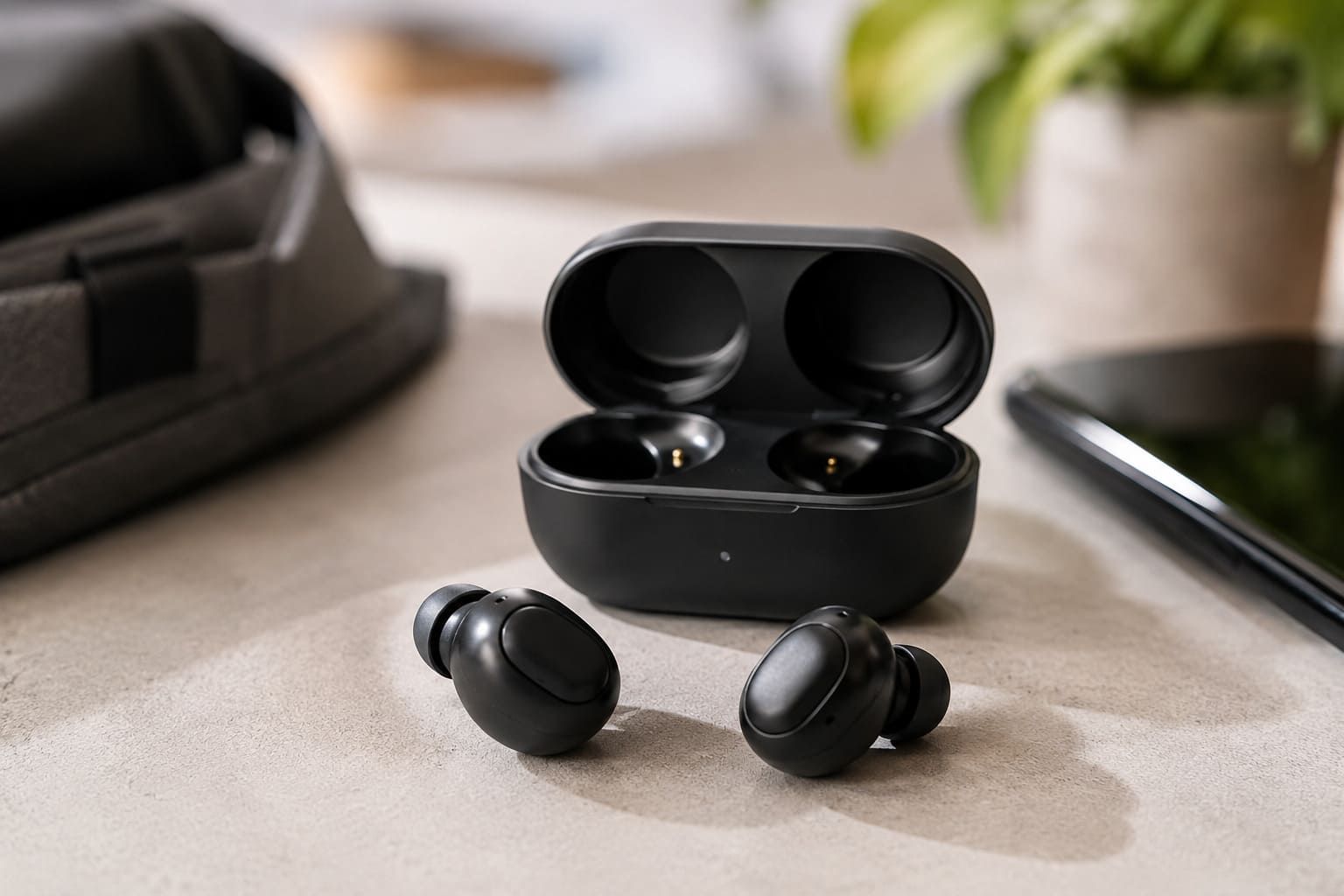 Cara memilih Earbuds