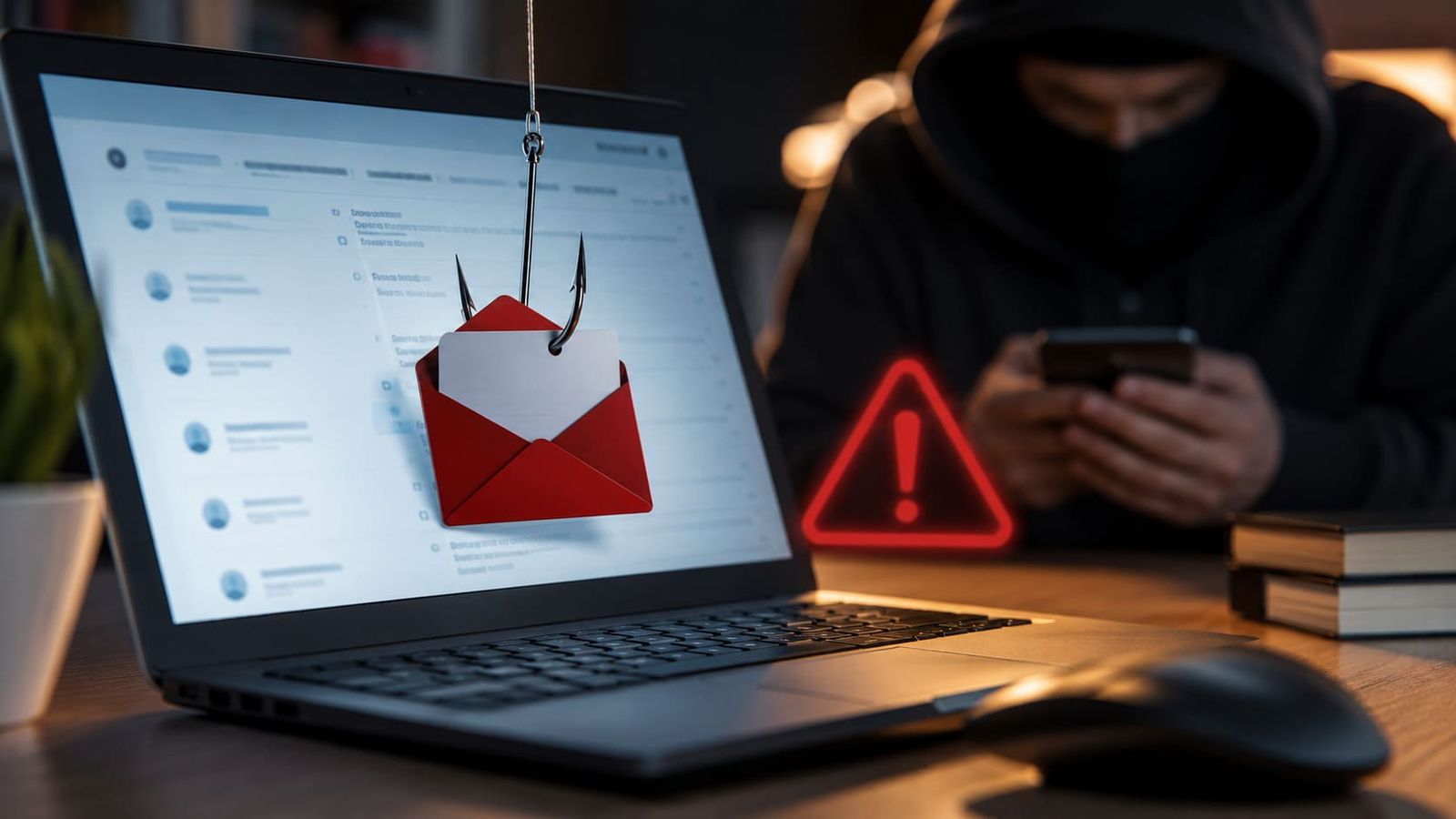 Email Phishing