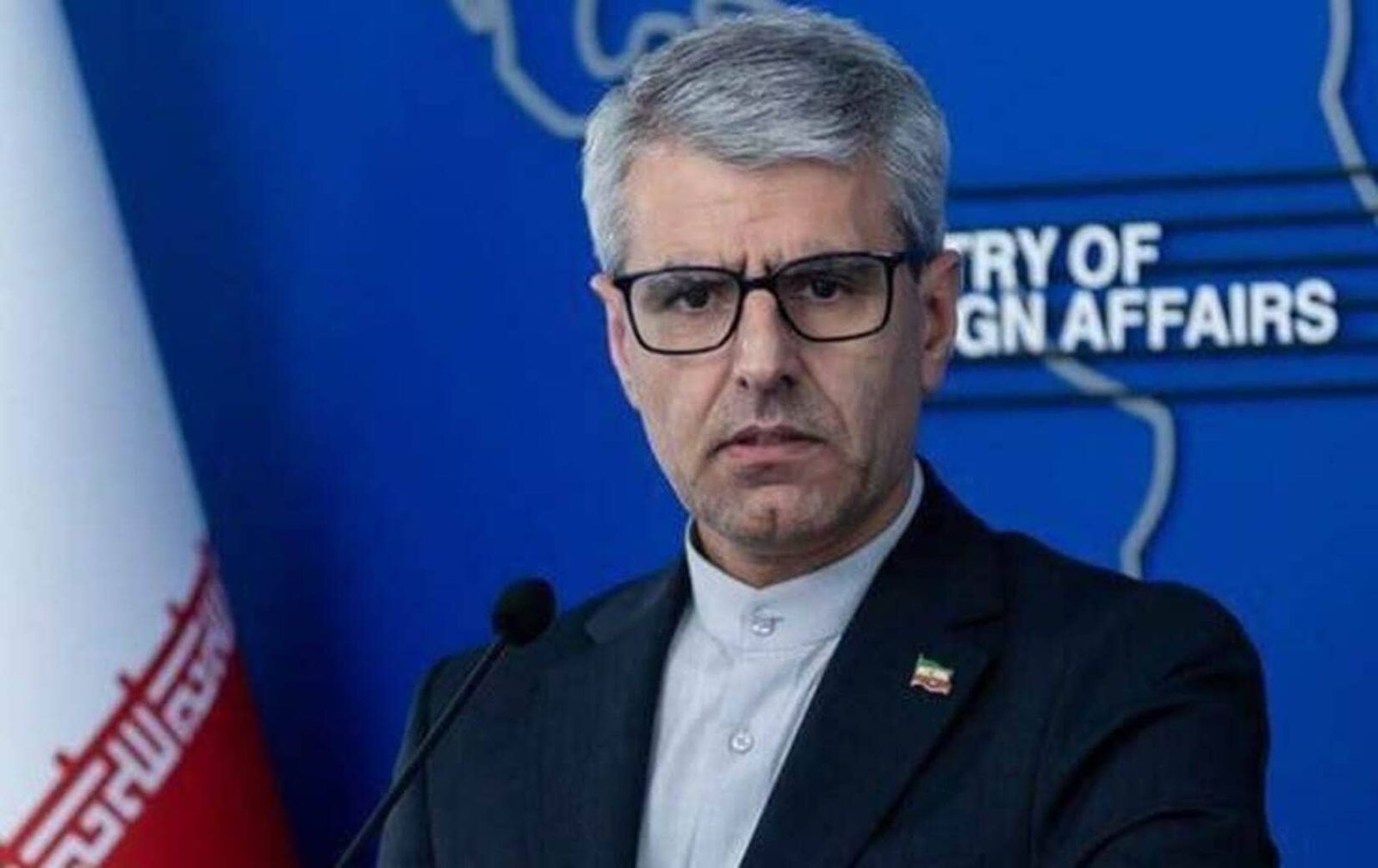 Esmaeil Baghaei Iran