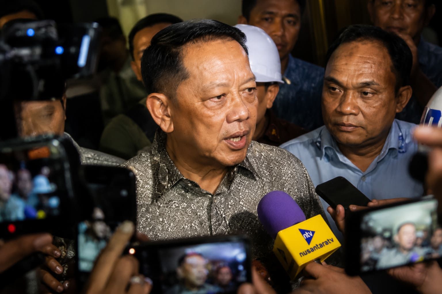 Febrie Adriansyah ditahan KPK