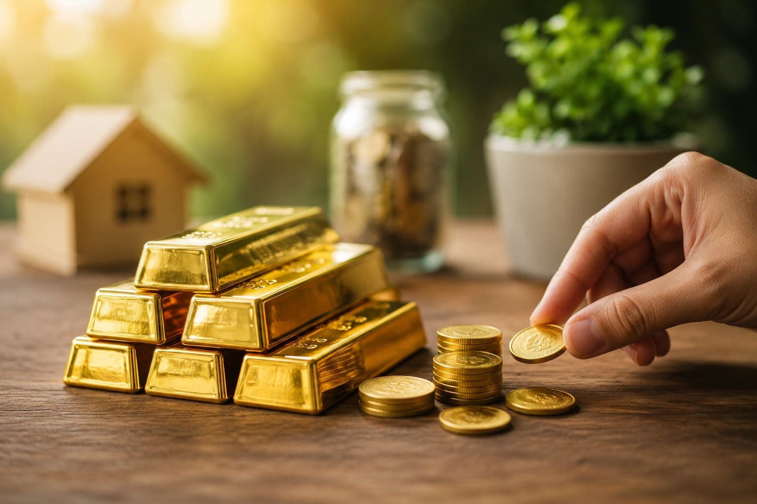 Investasi Emas