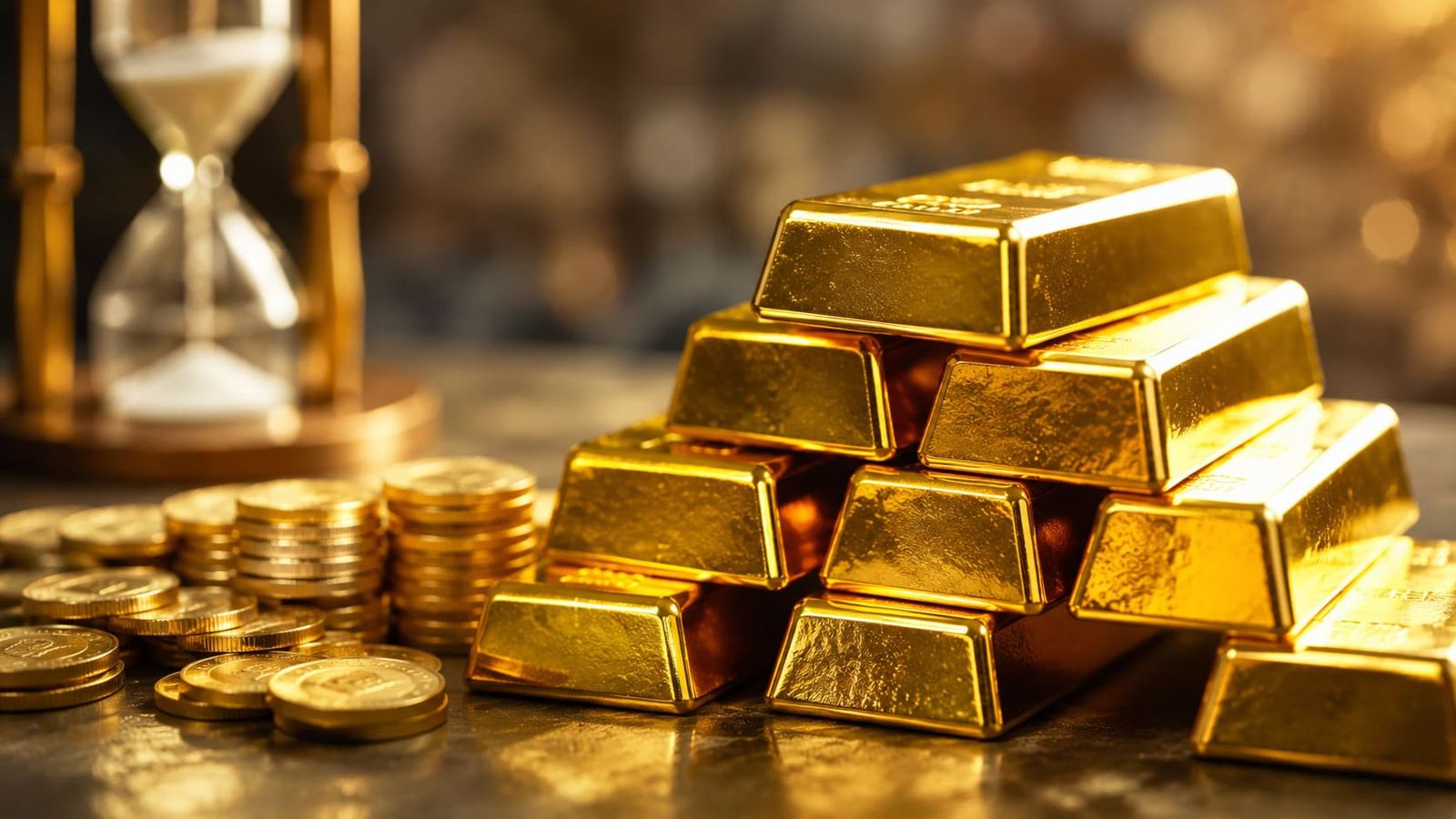Kapan beli emas gold yang tepat