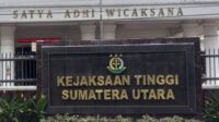 Kejaksaan tinggi Kejati Sumut
