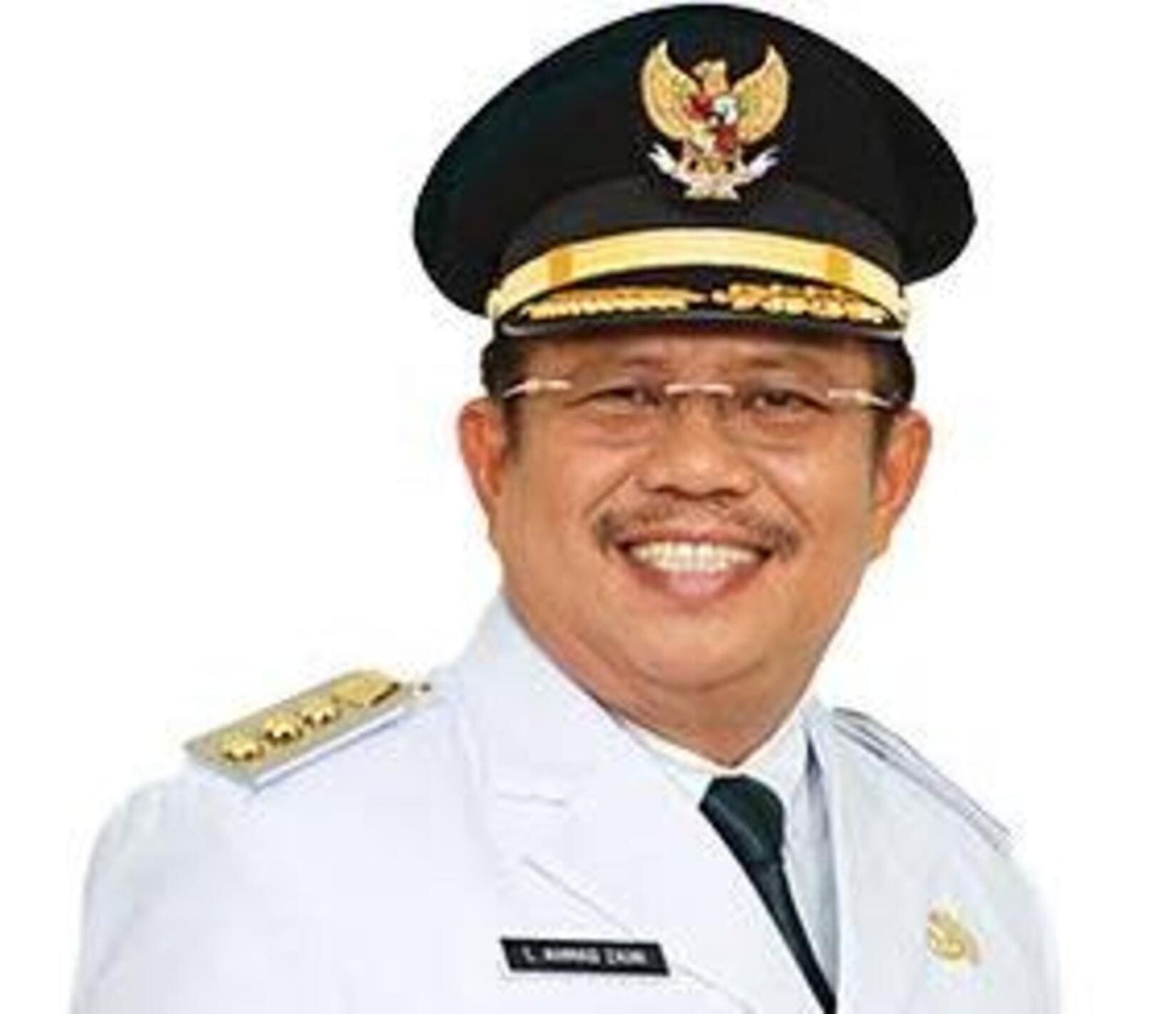 Lalu Ahmad Zaini Bupati Lombok Barat