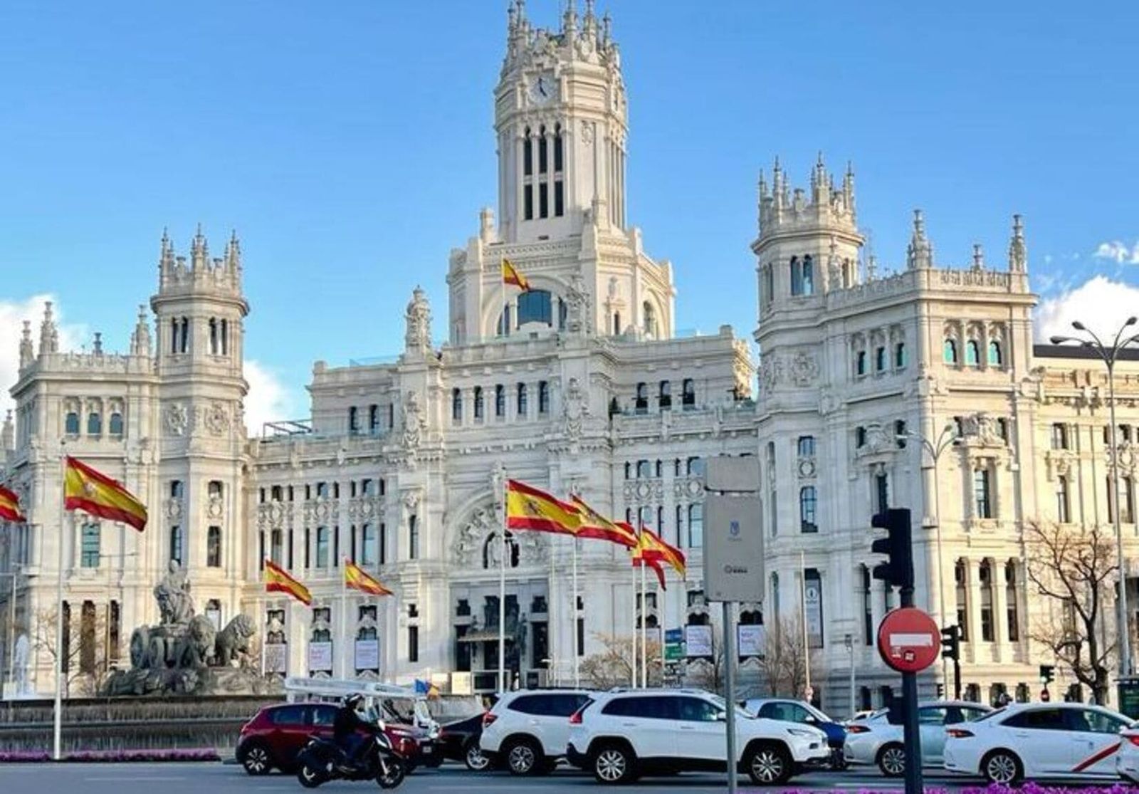 Madrid Spanyol