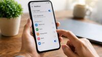 Notifikasi HP smartphone