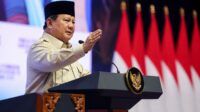 Pidato prabowo