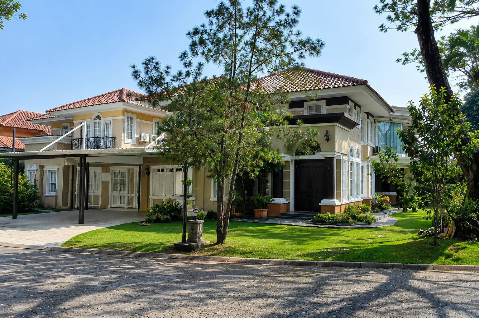 Rumah jampidsus Febri (1)