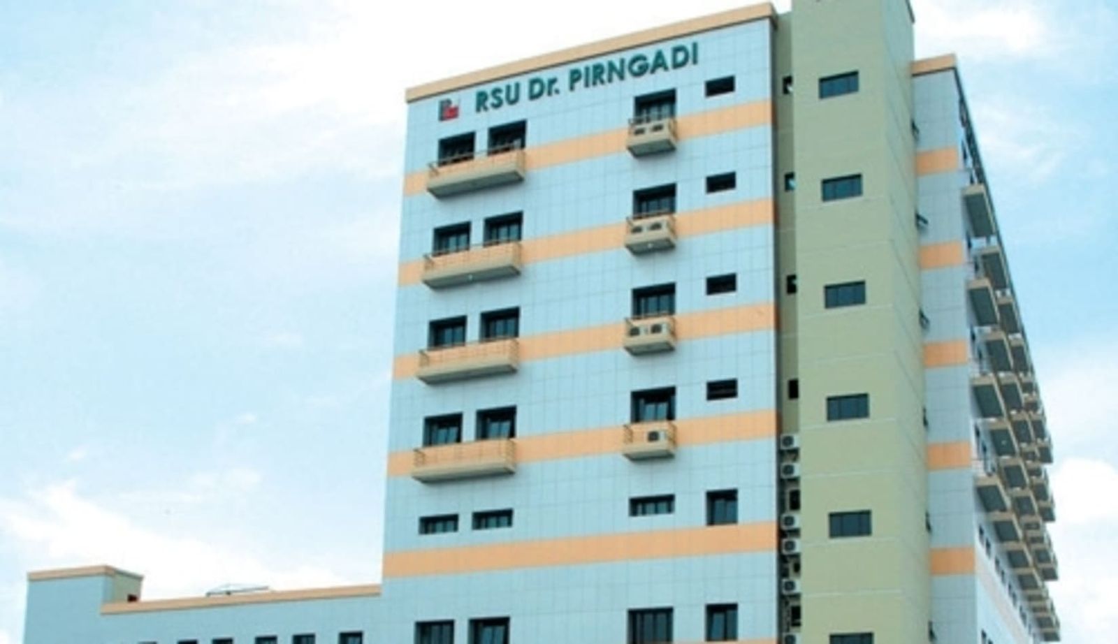 Rumah sakit Pringadi