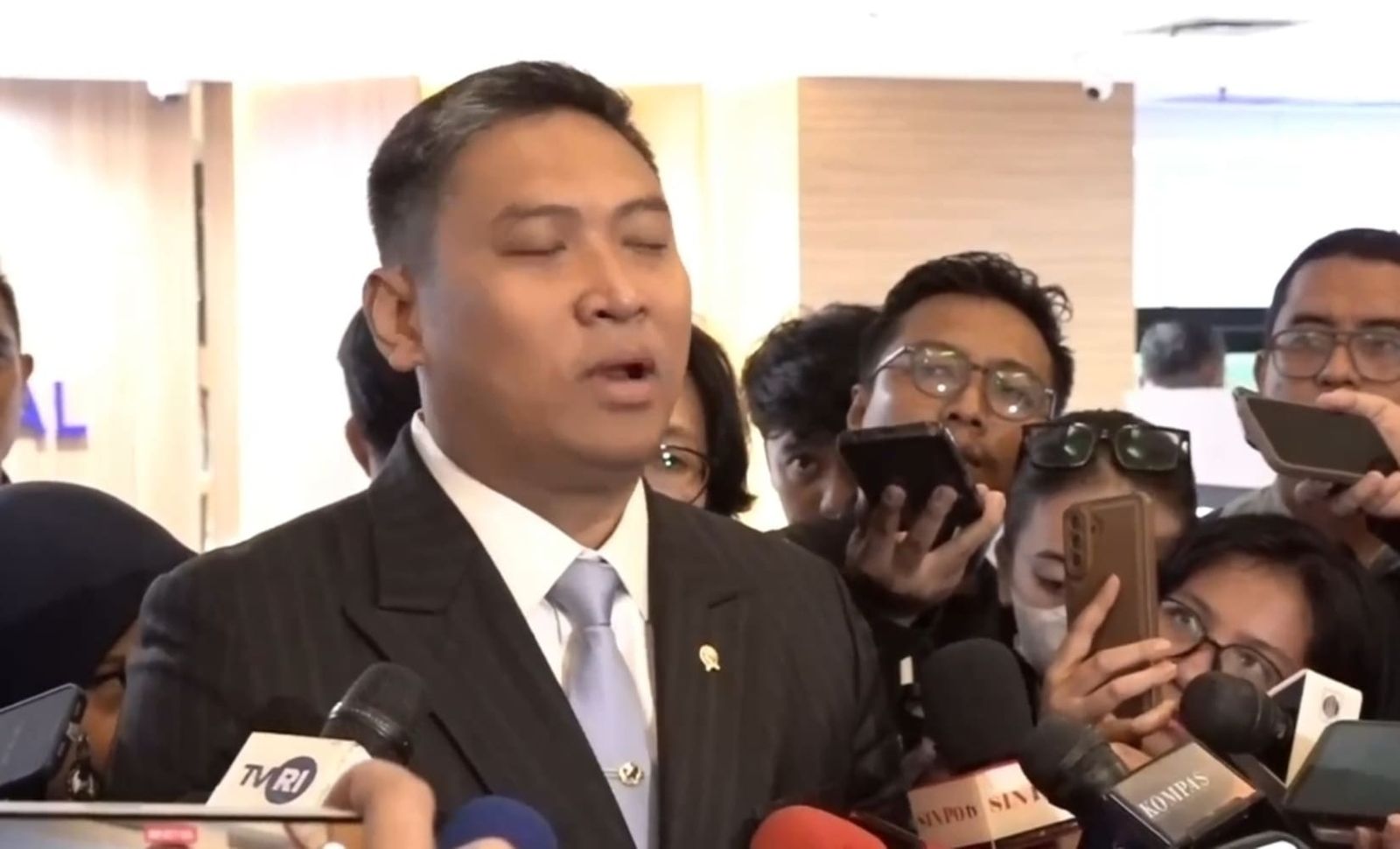Sudaryono kepala BGN