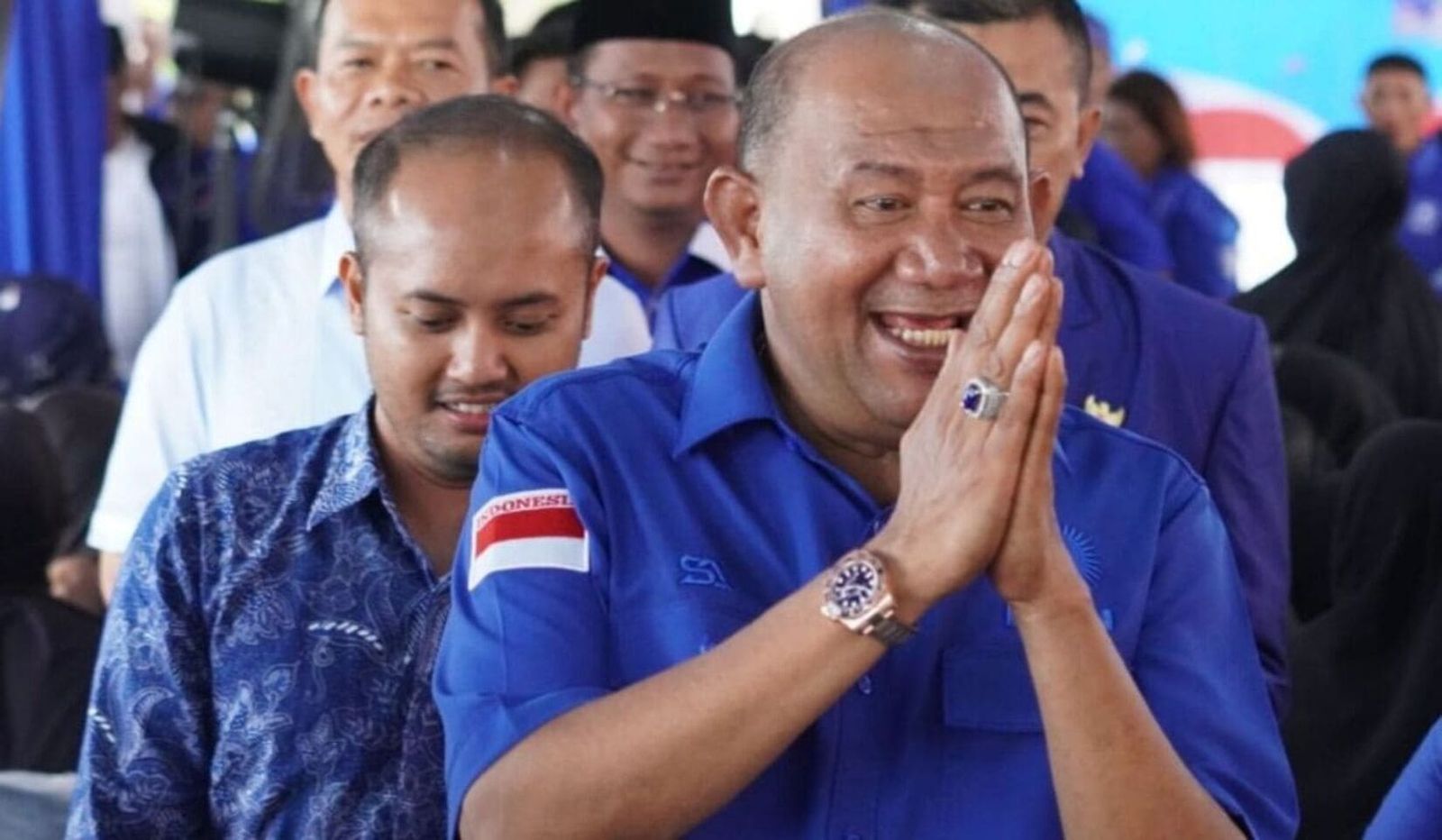 Syah Afandin Langkat