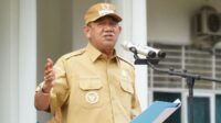 Syah afandin bupati langkat