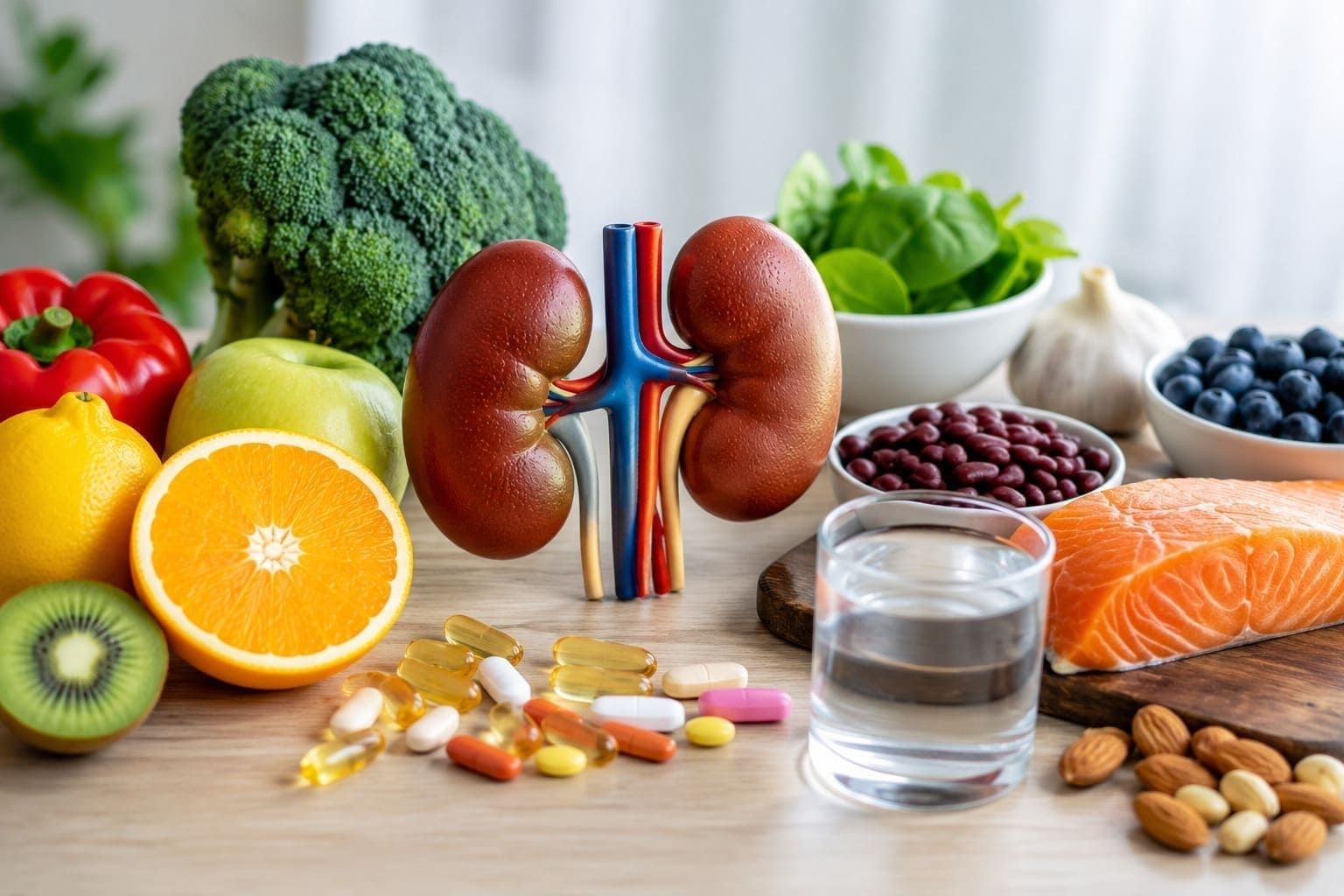 Vitamin baik untuk ginjal