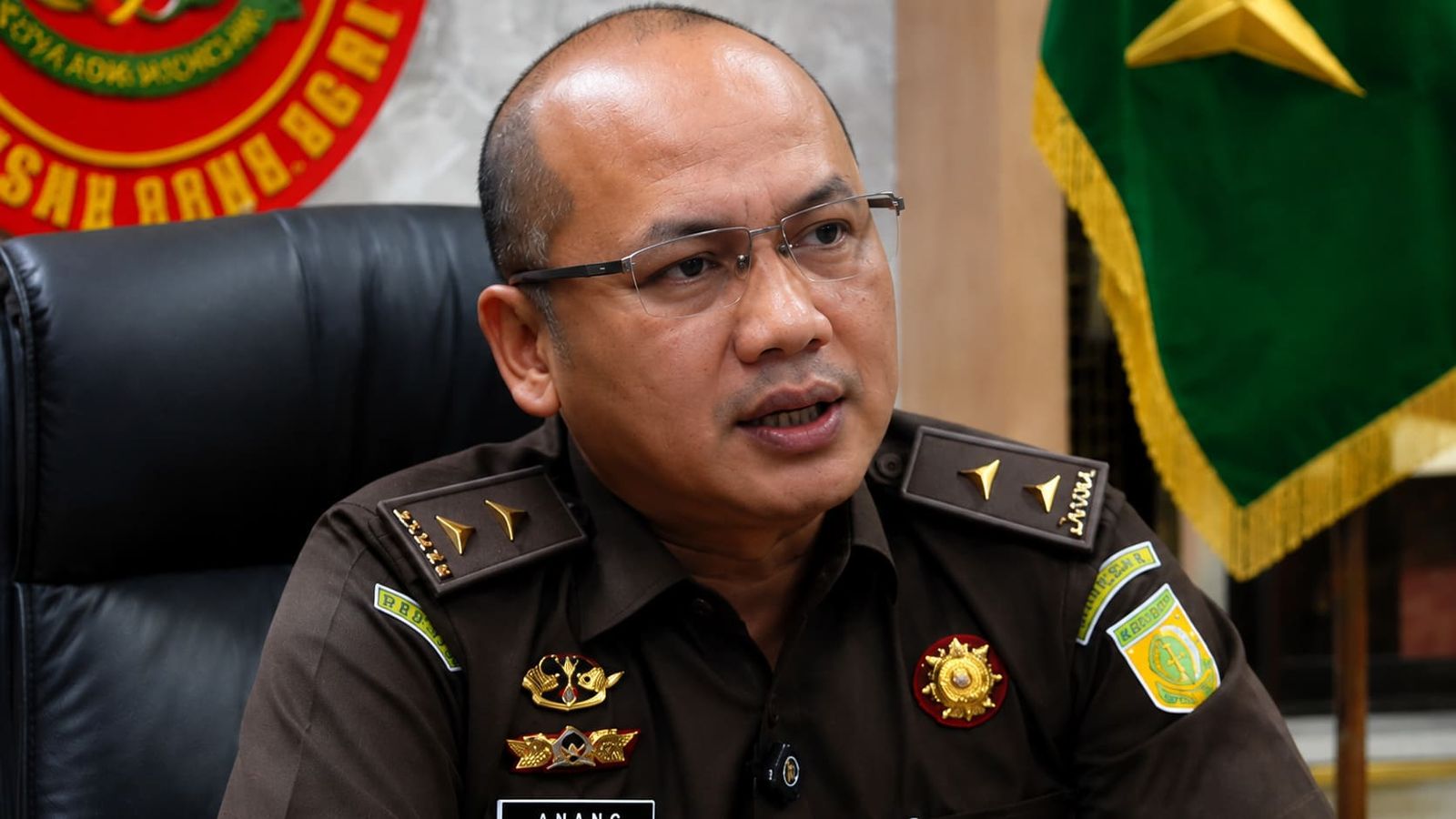 Anang Kejagung