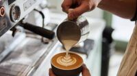 Barista Coffee kopi UMKM