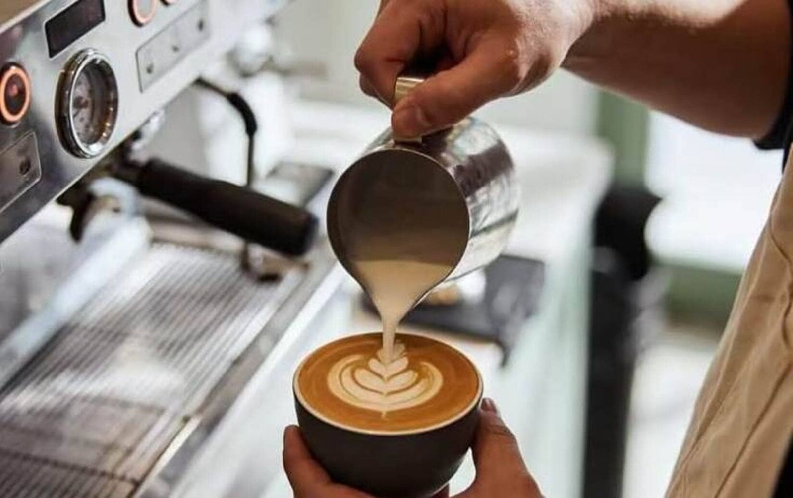 Barista Coffee kopi UMKM