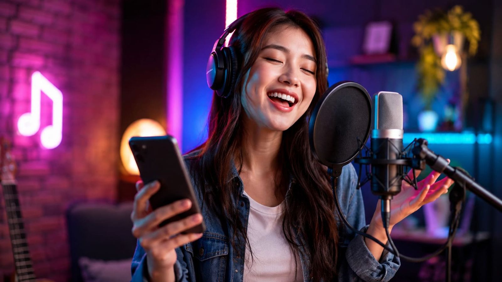 Cara Upload lagu smule (1)