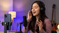 Cover lagu karaoke smule