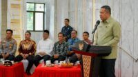 Dedy Tabrani BNNP Aceh