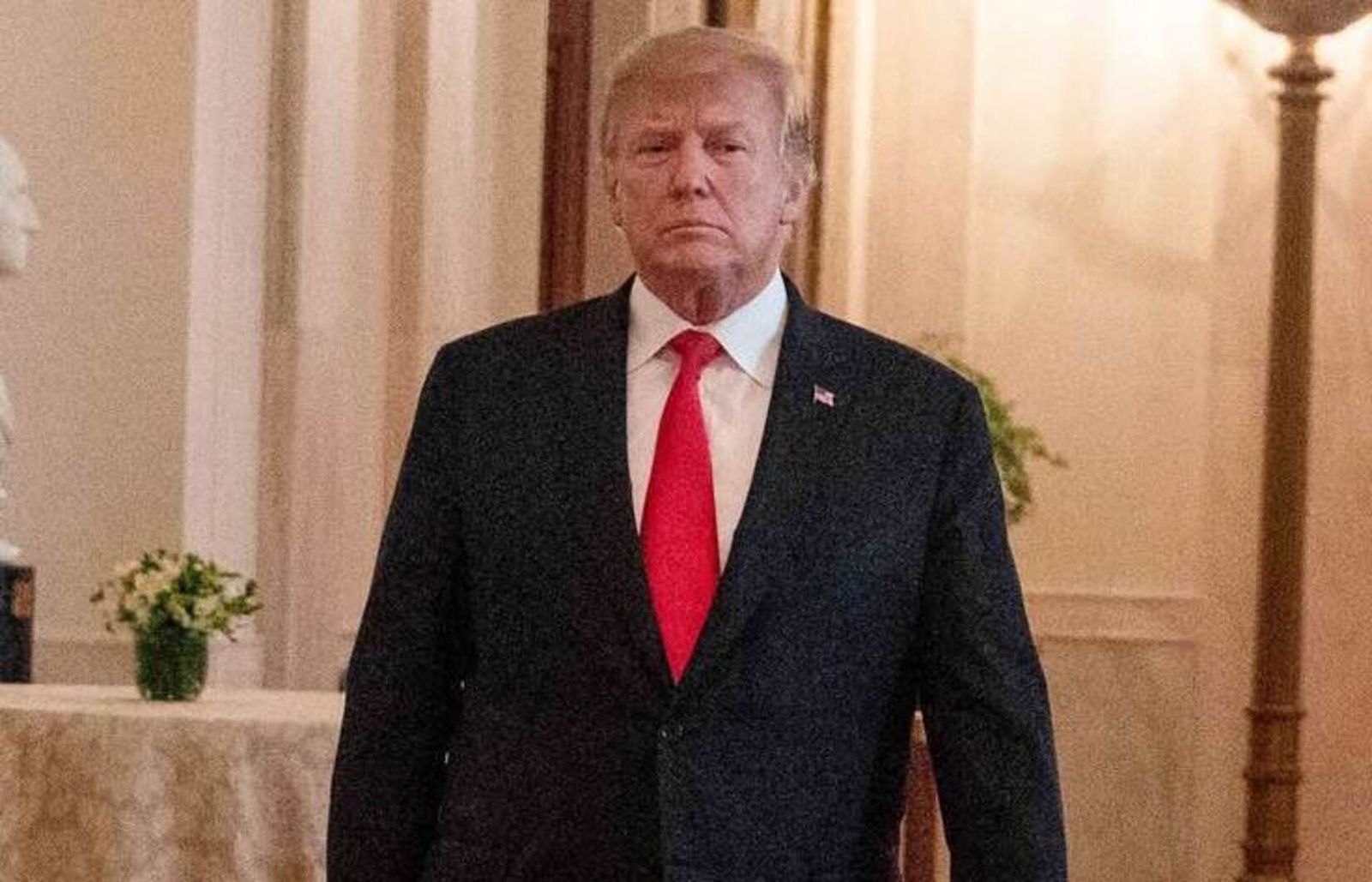 Donald trump