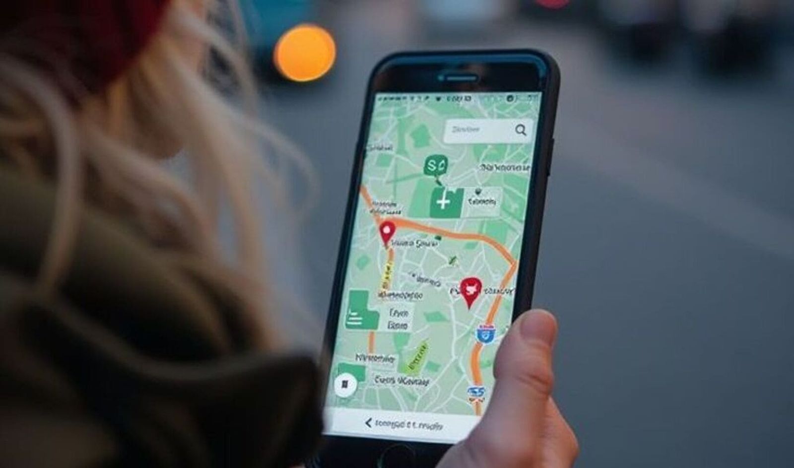 GPS Phone HP