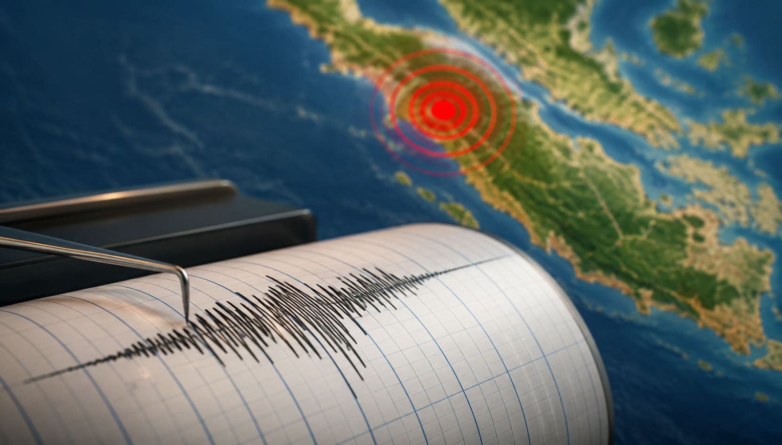 Gempa Sumatera