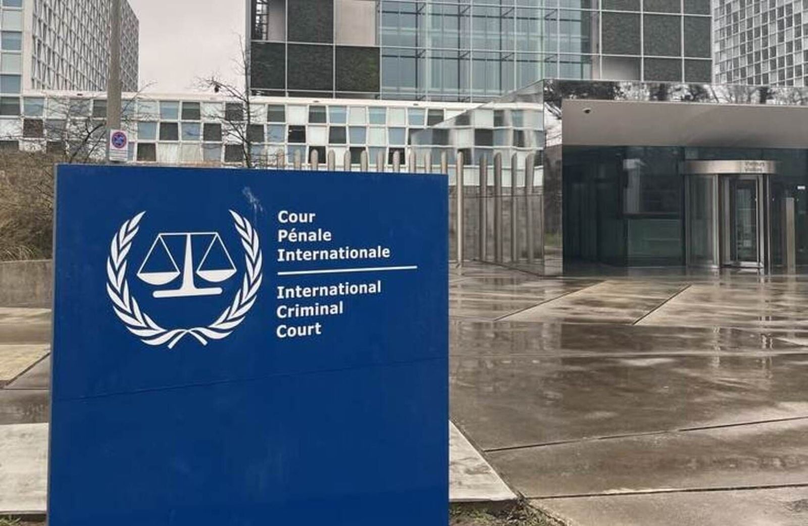 ICC International Criminal Court