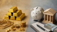 Investasi emas atau deposito