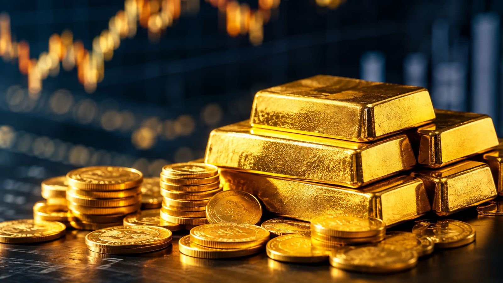 Investasi emas investor