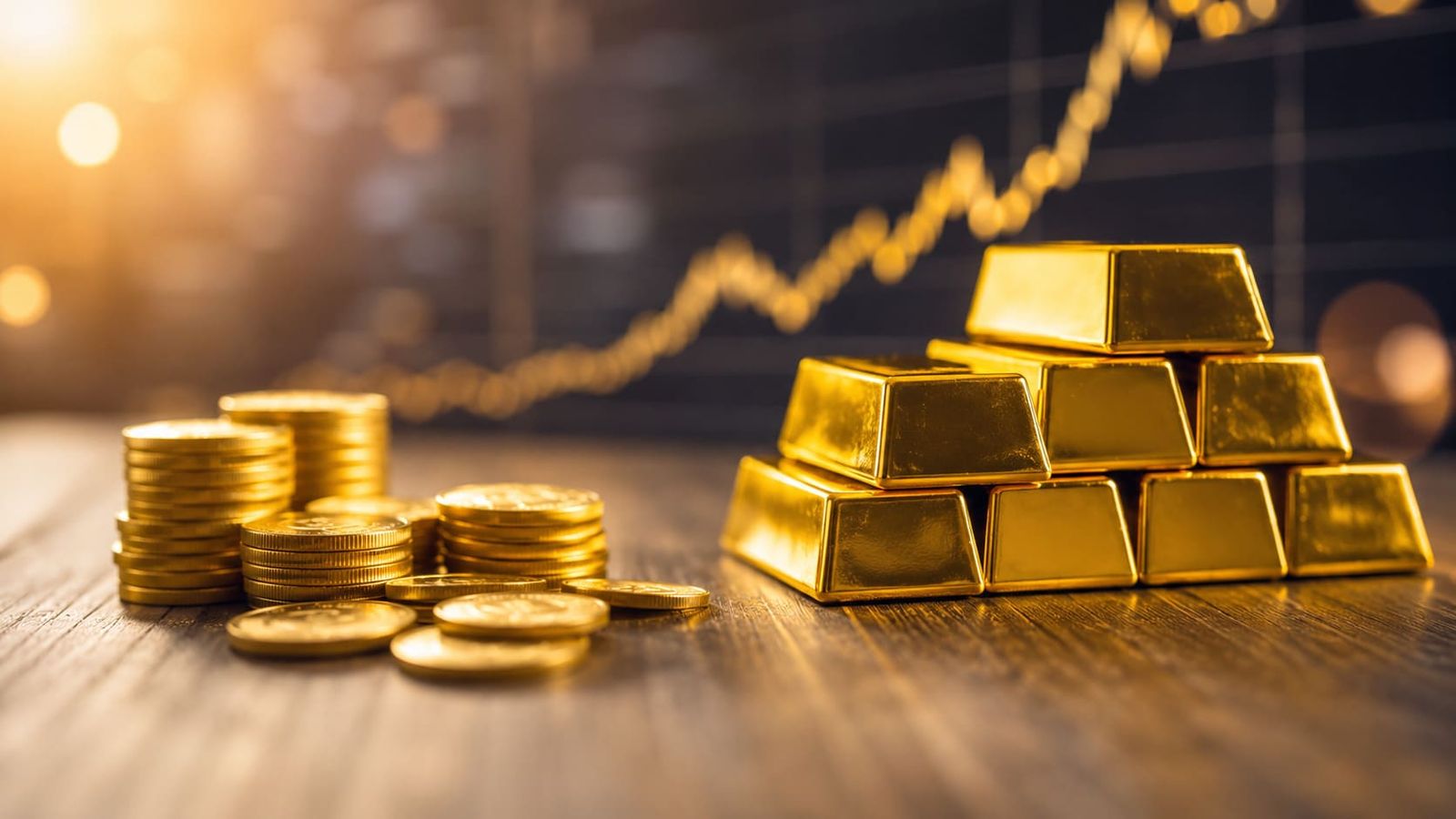 Investasi emas kapan untung
