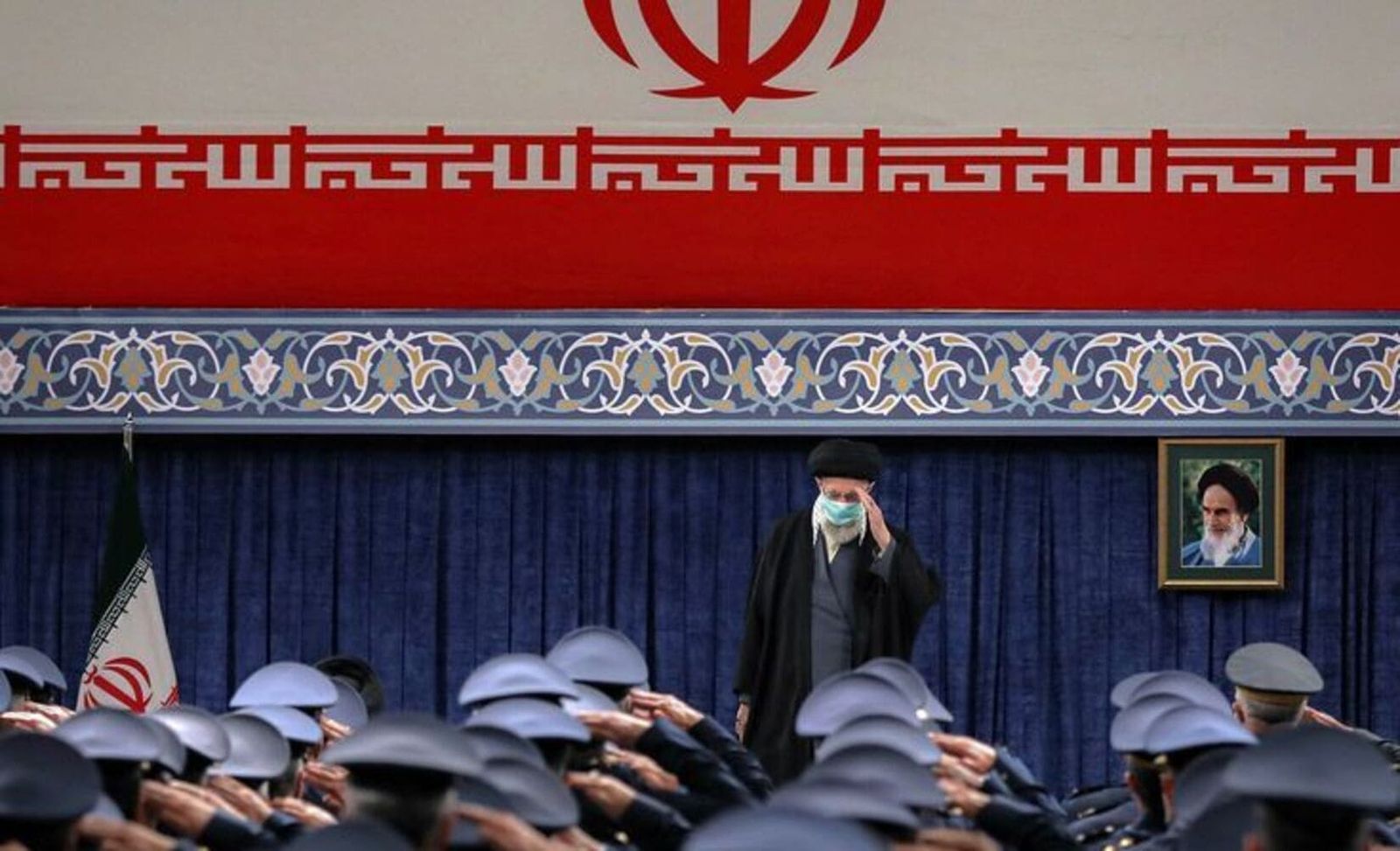 Iran IRGC