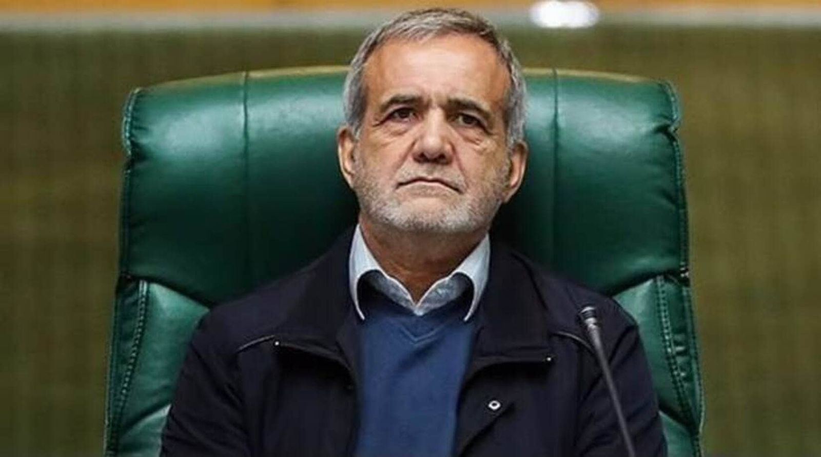 Iran Pezeshkian