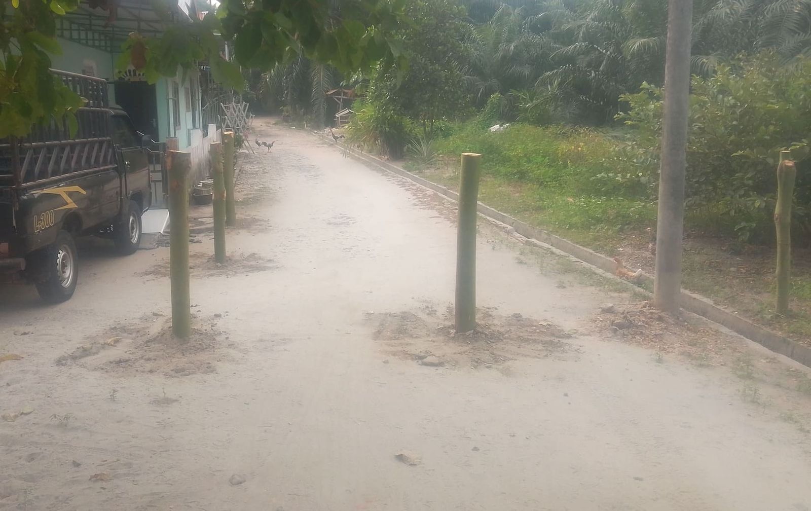 Jalan simpang nangka (3)