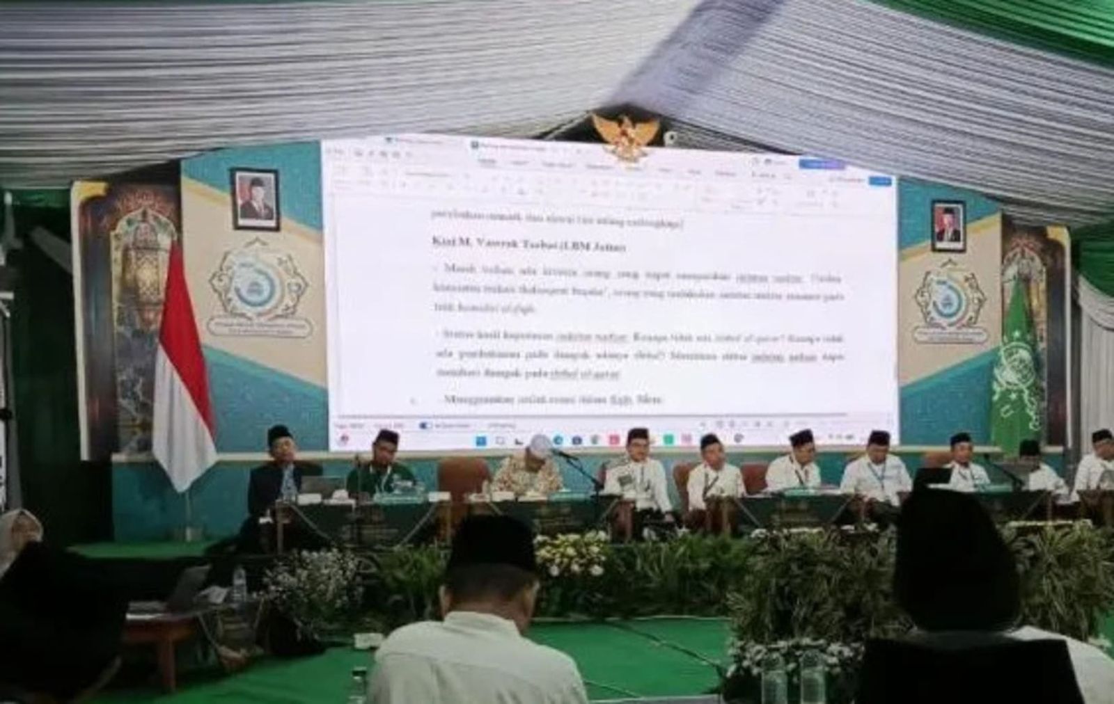 Muktamar PBNU NU