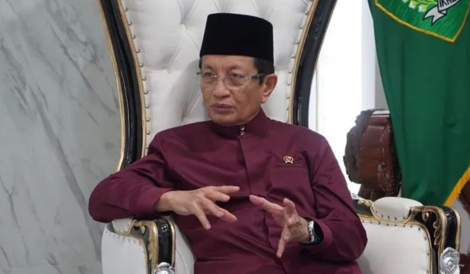 Nasaruddin Umar