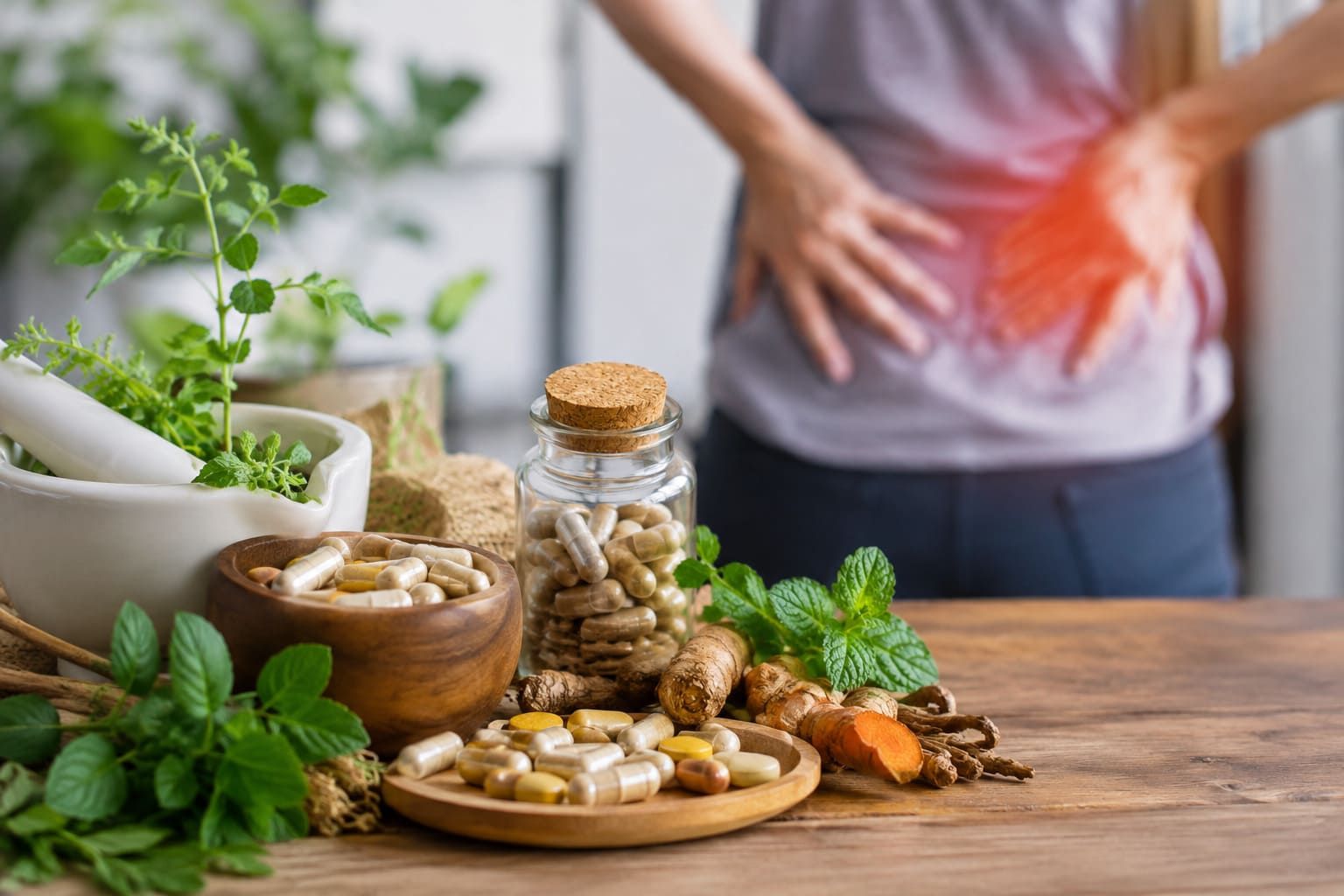 Obat Herbal untuk Ginjal