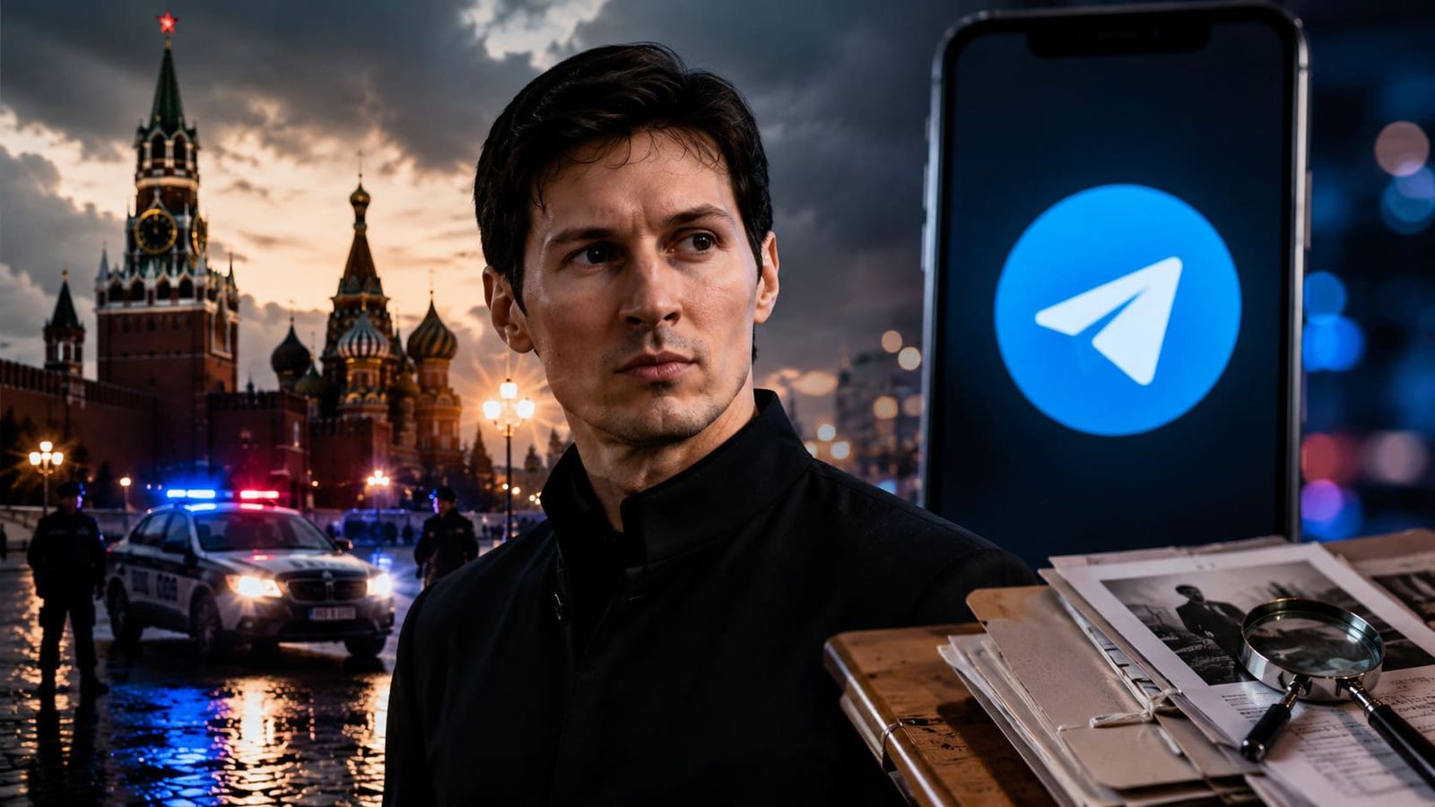 Pavel Durov