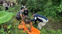 Pegawai koperasi meninggal