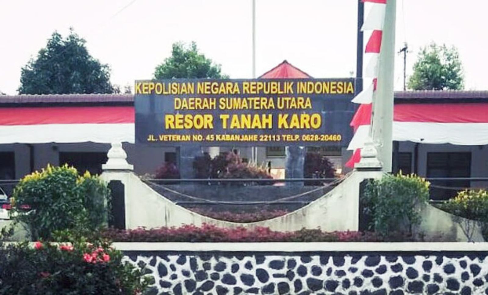 Polres Karo