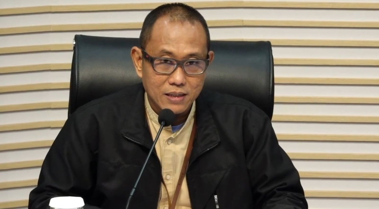 Taufik Husein KPK (1)