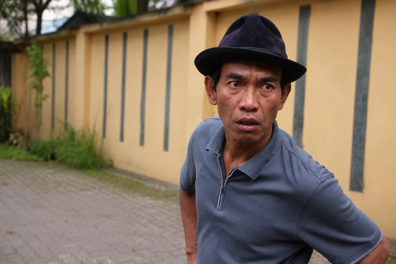 Topan pelawak
