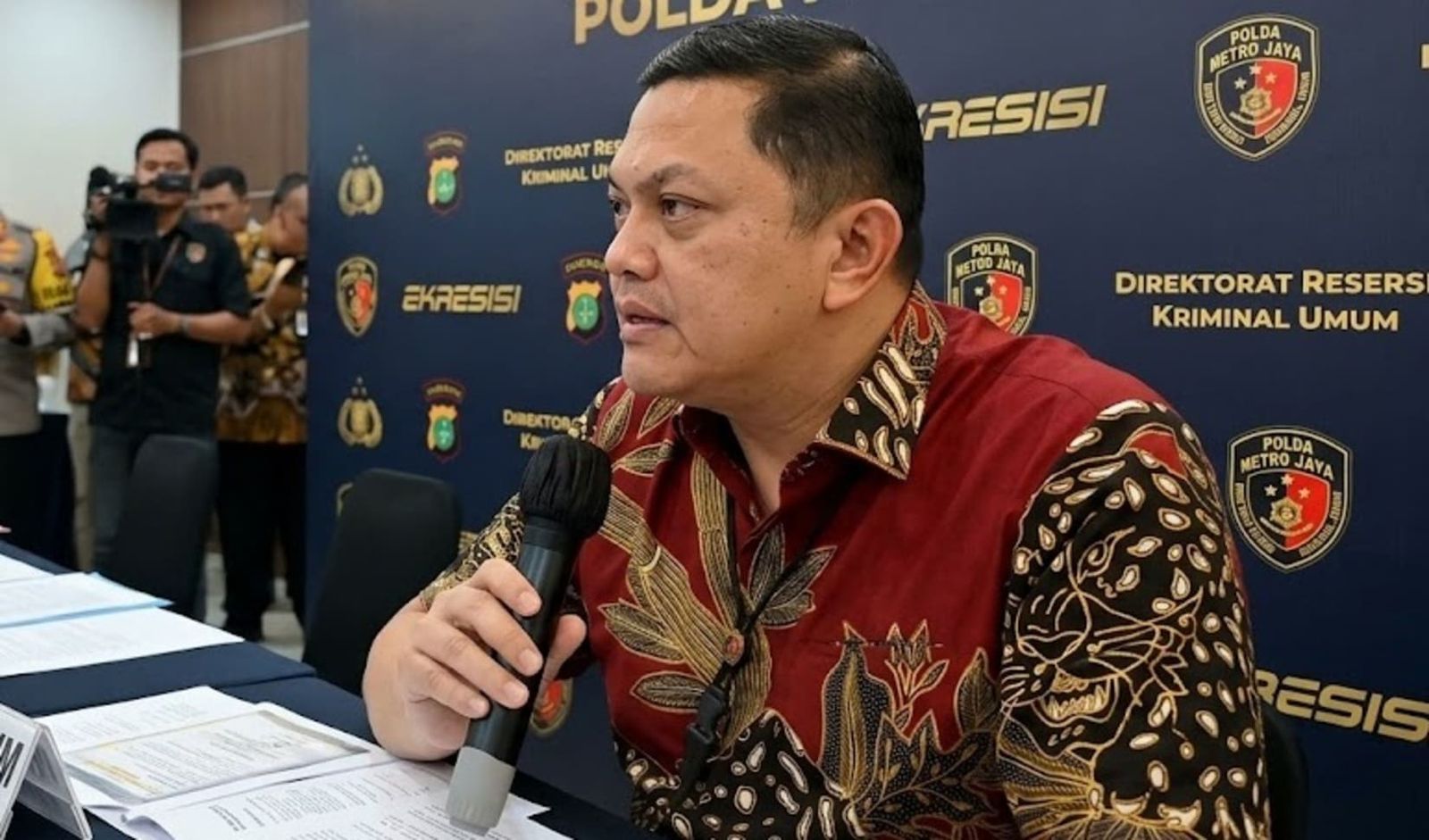 Brigjen Hengki Haryadi