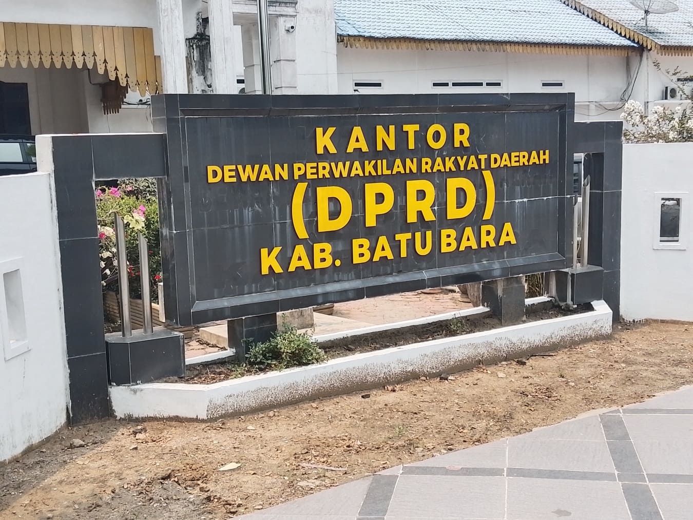 DPRD Kabupaten Batu Bara