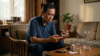 Gejala Diabetes Berawal dari Gula Darah Tinggi